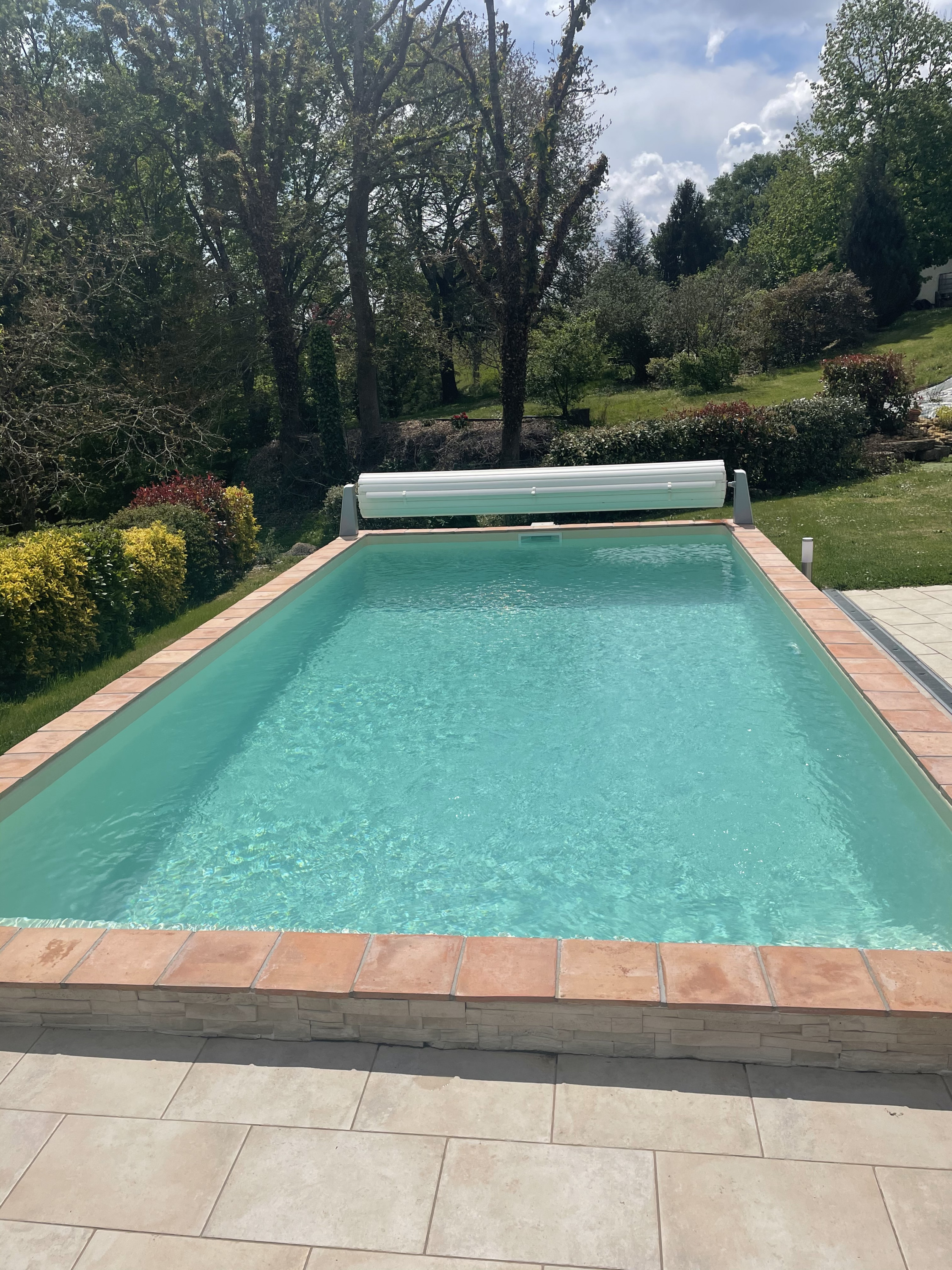 ALBAN RECHEDE -Piscines à Grenade-sur-l'Adour
